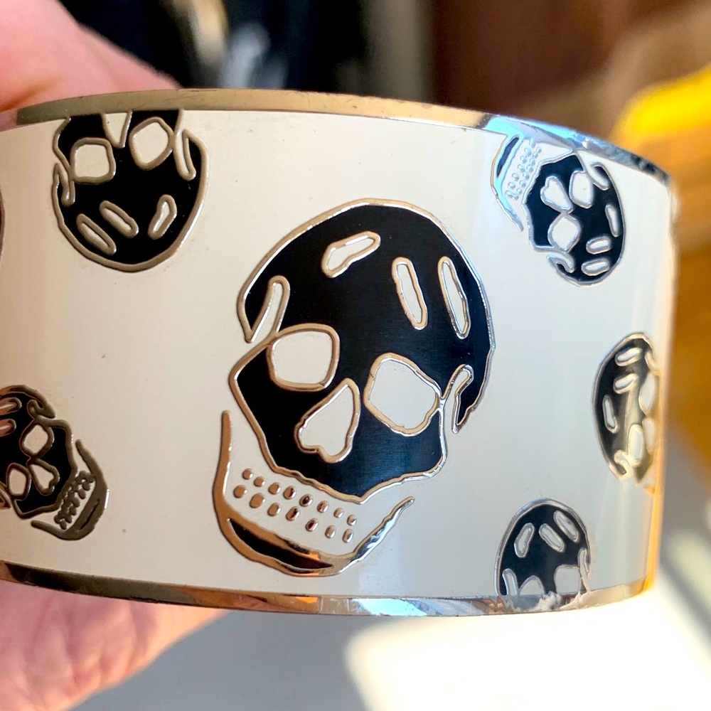 Alexander McQueen bracelet